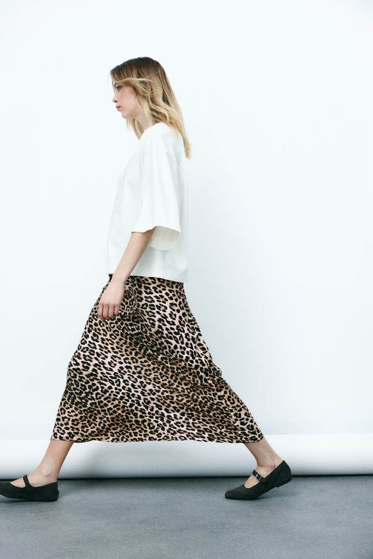 slip suknja H&M