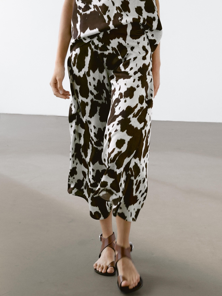 slip suknja Massimo Dutti 1