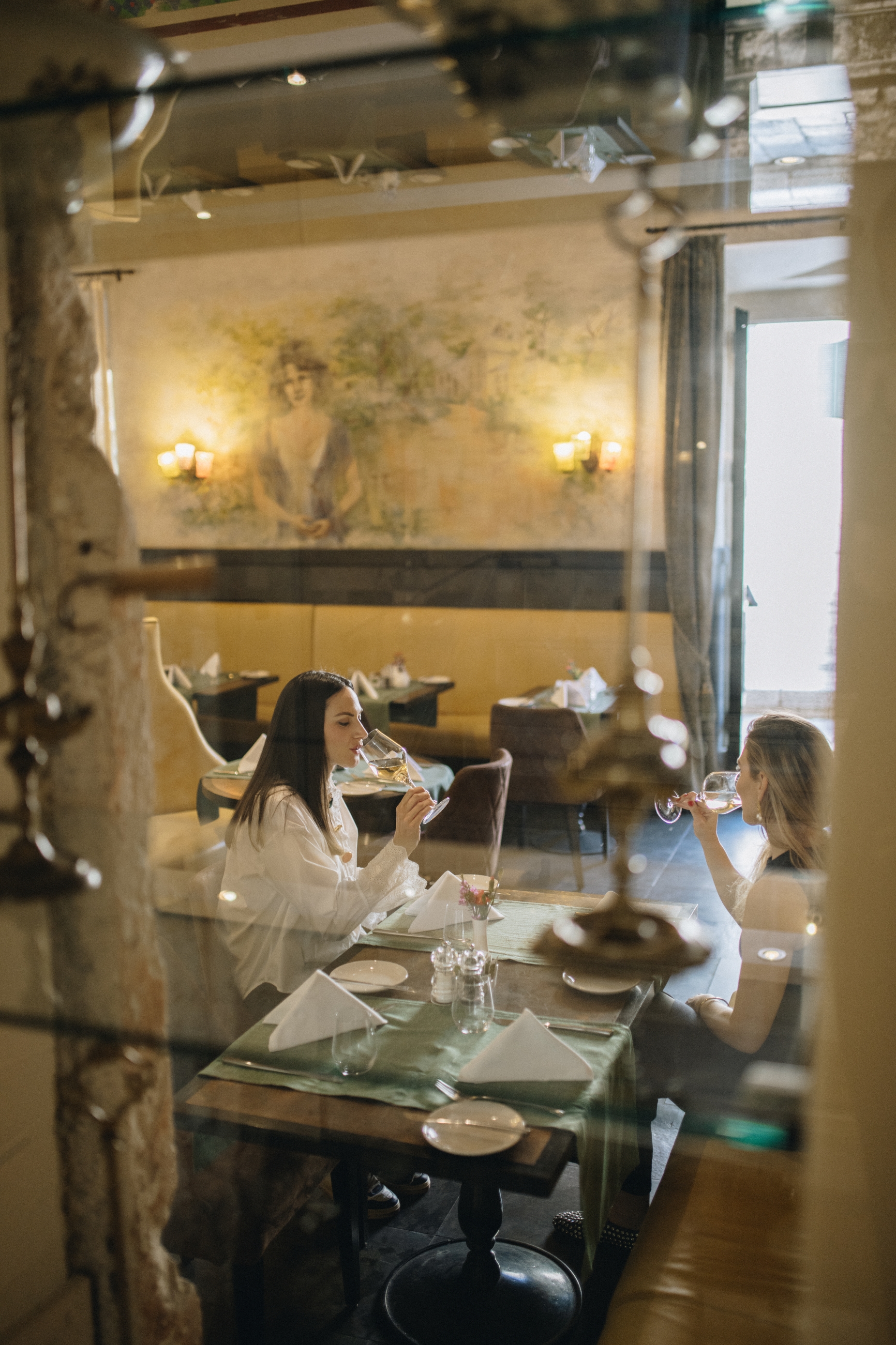 restoran Lucijan_The Pucić Palace