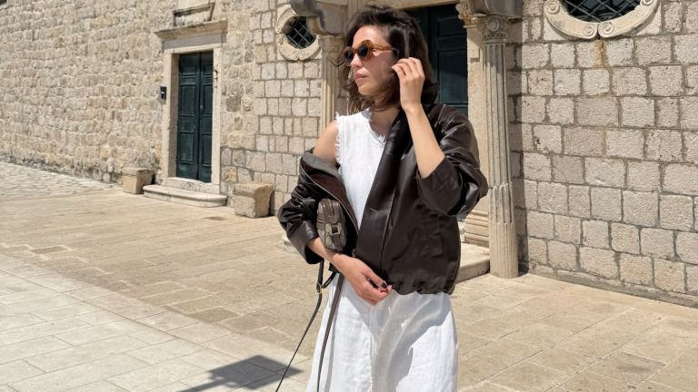 Ivana Vukušić outfit tjedna