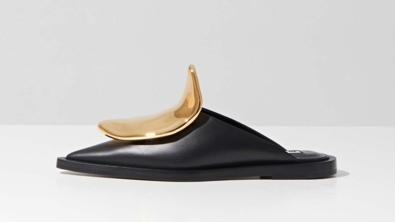 Jil Sander mules cipele